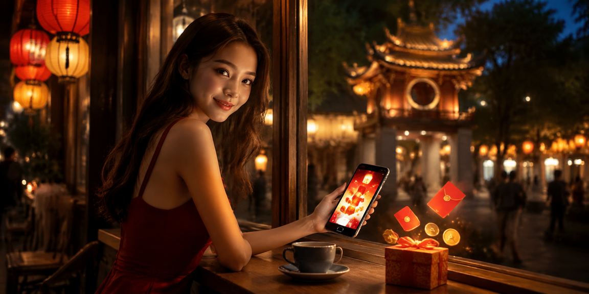 Giao diện quản lý tài khoản VIP 550 trên điện thoại di động