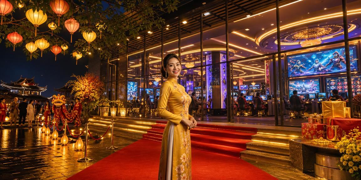 Người chơi theo dõi tiến trình lên cấp VIP trên điện thoại